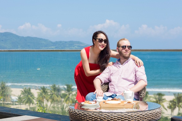 Mở bán chính thức tòa căn hộ ven biển cao bậc nhất Việt Nam - Ảnh 3. Mở bán chính thức tòa căn hộ ven biển cao bậc nhất Việt Nam - Ảnh 3.