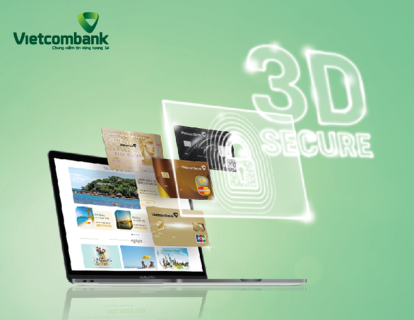 3D-Secure - công nghệ bảo mật an toàn cho giao dịch thẻ - Ảnh 1. 3D-Secure - công nghệ bảo mật an toàn cho giao dịch thẻ - Ảnh 1.