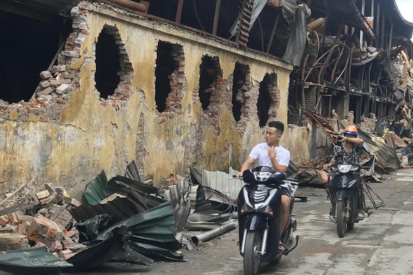 Bài học xương máu từ vụ Rạng Đông - Ảnh 1. Bài học xương máu từ vụ Rạng Đông - Ảnh 1.