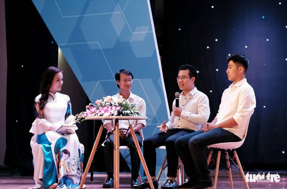 5 công trình, sáng kiến nào đã đoạt giải thưởng 100 triệu đồng? - Ảnh 4. 5 công trình, sáng kiến nào đã đoạt giải thưởng 100 triệu đồng? - Ảnh 4.