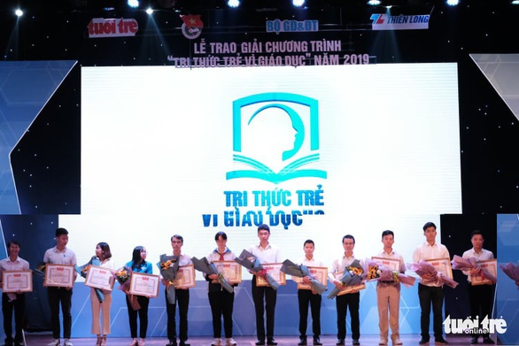 5 công trình, sáng kiến nào đã đoạt giải thưởng 100 triệu đồng? - Ảnh 2. 5 công trình, sáng kiến nào đã đoạt giải thưởng 100 triệu đồng? - Ảnh 2.