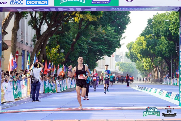 Những bài học lớn từ Ekiden - Ảnh 3. Những bài học lớn từ Ekiden - Ảnh 3.