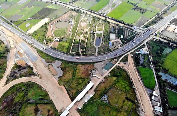 16.700 tỉ đồng phát triển Đồng bằng sông Cửu Long - Ảnh 1. 16.700 tỉ đồng phát triển Đồng bằng sông Cửu Long - Ảnh 1.