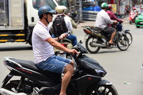 Du khách không muốn quay lại vì giao thông - Ảnh 1. Du khách không muốn quay lại vì giao thông - Ảnh 1.