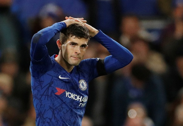 West Ham bất ngờ quật ngã Chelsea tại Stamford Bridge - Ảnh 2. West Ham bất ngờ quật ngã Chelsea tại Stamford Bridge - Ảnh 2.