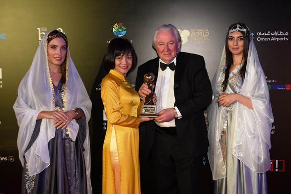 WTA vinh danh Vân Đồn là Sân bay mới hàng đầu thế giới 2019 - Ảnh 1. WTA vinh danh Vân Đồn là Sân bay mới hàng đầu thế giới 2019 - Ảnh 1.