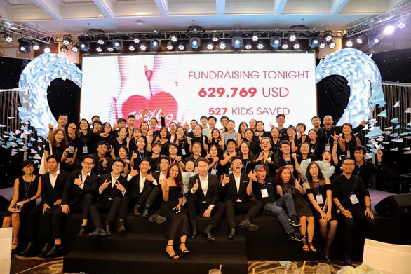 Ngô Thanh Vân quyên góp được 14,5 tỉ đồng mổ tim cho trẻ em - Ảnh 3. Ngô Thanh Vân quyên góp được 14,5 tỉ đồng mổ tim cho trẻ em - Ảnh 3.