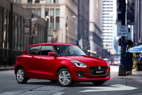 Suzuki ưu đãi lên đến 50 triệu mừng Giáng sinh - Ảnh 2. Suzuki ưu đãi lên đến 50 triệu mừng Giáng sinh - Ảnh 2.