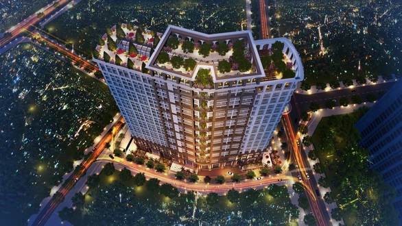 Những dự án bàn giao thực tế như phối cảnh của Sunshine Group - Ảnh 3. Những dự án bàn giao thực tế như phối cảnh của Sunshine Group - Ảnh 3.