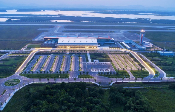WTA vinh danh Vân Đồn là Sân bay mới hàng đầu thế giới 2019 - Ảnh 4. WTA vinh danh Vân Đồn là Sân bay mới hàng đầu thế giới 2019 - Ảnh 4.