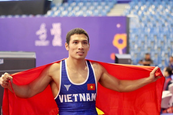 SEA Games ngày 10-12: Giành thêm 16 huy chương vàng, Việt Nam vượt qua Thái Lan xếp thứ 2 - Ảnh 6. SEA Games ngày 10-12: Giành thêm 16 huy chương vàng, Việt Nam vượt qua Thái Lan xếp thứ 2 - Ảnh 6.