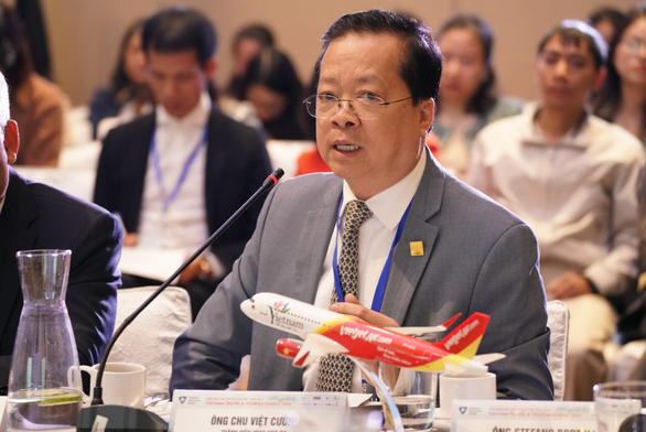 Hội nghị phát triển hàng không nóng tại Diễn đàn Du lịch Việt Nam - Ảnh 2.