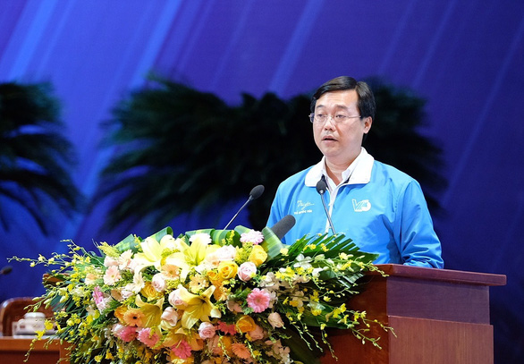 Khai mạc Đại hội đại biểu toàn quốc Hội Liên hiệp thanh niên Việt Nam khóa VIII - Ảnh 2.
