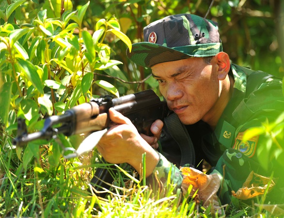 Hành trình lang thang của Nguyễn Á với Khi ta còn trẻ - Ảnh 1. Hành trình lang thang của Nguyễn Á với Khi ta còn trẻ - Ảnh 1.