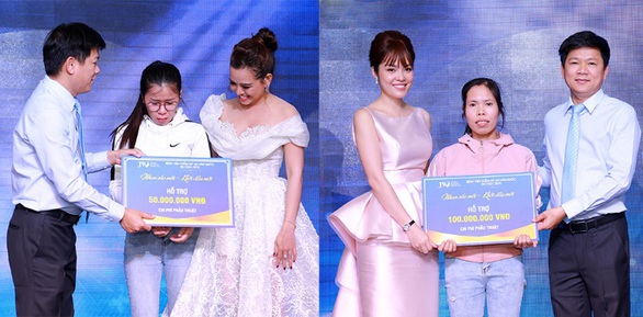 Hơn 2.000 khách hàng quy tụ tại đại tiệc thẩm mỹ của Bệnh viện JW - Ảnh 7. Hơn 2.000 khách hàng quy tụ tại đại tiệc thẩm mỹ của Bệnh viện JW - Ảnh 7.