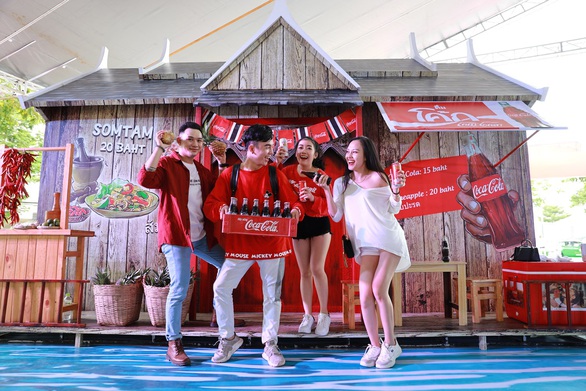 Hành trình chinh phục tín đồ ẩm thực Việt của Coca-Cola - Ảnh 7. Hành trình chinh phục tín đồ ẩm thực Việt của Coca-Cola - Ảnh 7.