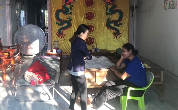Cháy nhà lúc U22 Việt Nam đá chung kết, vợ chồng trẻ và 2 con nhỏ tử vong - Ảnh 1. Cháy nhà lúc U22 Việt Nam đá chung kết, vợ chồng trẻ và 2 con nhỏ tử vong - Ảnh 1.