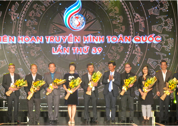 Liên hoan truyền hình toàn quốc lần thứ 39 có nhiều giám khảo trẻ - Ảnh 1. Liên hoan truyền hình toàn quốc lần thứ 39 có nhiều giám khảo trẻ - Ảnh 1.