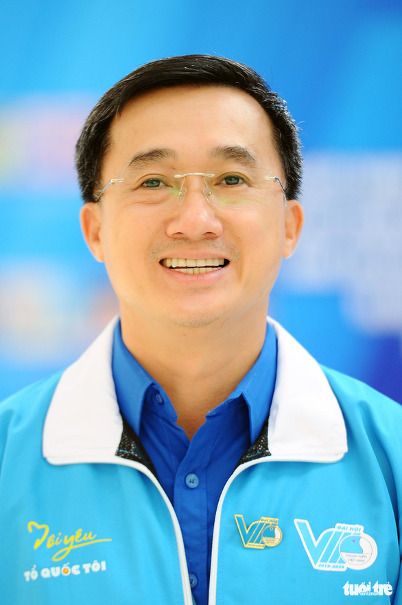Quang Hải, HHen Niê là ủy viên Trung ương Hội Liên hiệp thanh niên Việt Nam khóa VIII - Ảnh 7. Quang Hải, HHen Niê là ủy viên Trung ương Hội Liên hiệp thanh niên Việt Nam khóa VIII - Ảnh 7.