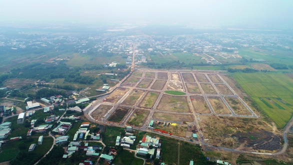 Xuất hiện Khu đô thị kiểu mẫu đáng sống tại trung tâm Nhơn Trạch - Ảnh 2. Xuất hiện Khu đô thị kiểu mẫu đáng sống tại trung tâm Nhơn Trạch - Ảnh 2.