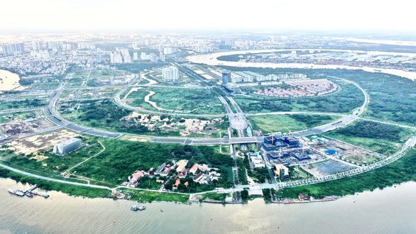 Năm 2020, sẽ kiểm toán các dự án BT thuộc Khu đô thị Thủ Thiêm - Ảnh 1. Năm 2020, sẽ kiểm toán các dự án BT thuộc Khu đô thị Thủ Thiêm - Ảnh 1.