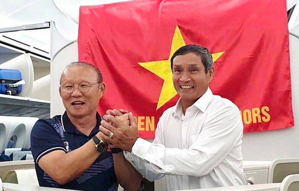 Hun đúc tinh thần Việt Nam: Chiến thắng truyền cảm hứng xây dựng đất nước - Ảnh 2. Hun đúc tinh thần Việt Nam: Chiến thắng truyền cảm hứng xây dựng đất nước - Ảnh 2.