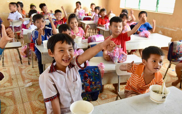 Phở ngon về với vùng sâu - Ảnh 4. Phở ngon về với vùng sâu - Ảnh 4.