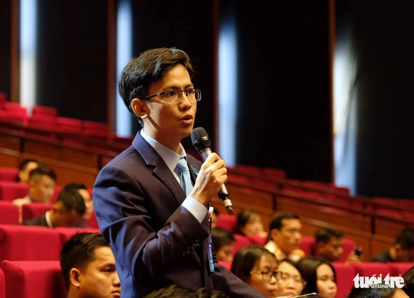Sáng nay 12-12, Thủ tướng Nguyễn Xuân Phúc đối thoại với 1.000 thanh niên - Ảnh 4.