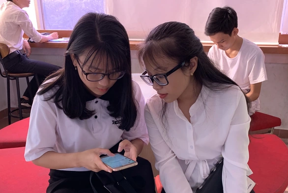 ĐH Quốc gia TP.HCM công bố đề thi mẫu đánh giá năng lực 2020 - Ảnh 2.