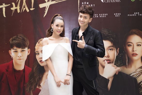 Ngô Kiến Huy miễn phí 15.000 vé live concert Truyền thái y - Ảnh 1. Ngô Kiến Huy miễn phí 15.000 vé live concert Truyền thái y - Ảnh 1.