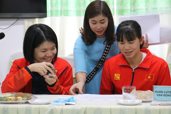 Cần Thơ thưởng nóng, tặng bằng khen cho Ánh Viên và VĐV đoạt huy chương - Ảnh 2. Cần Thơ thưởng nóng, tặng bằng khen cho Ánh Viên và VĐV đoạt huy chương - Ảnh 2.