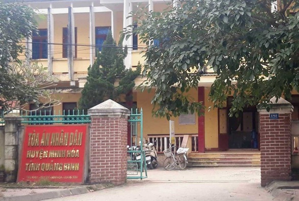 Thẩm phán khác chủ tọa xử án hiếp dâm thay chánh án quan hệ tình dục với nữ kế toán - Ảnh 1. Thẩm phán khác chủ tọa xử án hiếp dâm thay chánh án quan hệ tình dục với nữ kế toán - Ảnh 1.
