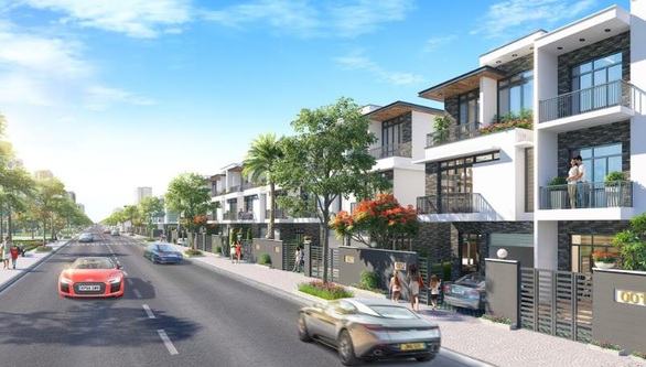Đông Tăng Long - An Lộc: dự án nhà phố đáng chú ý - Ảnh 1. Đông Tăng Long - An Lộc: dự án nhà phố đáng chú ý - Ảnh 1.