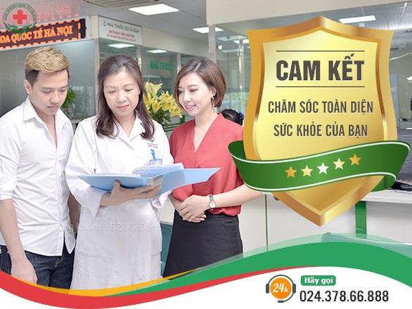Phòng khám Đa khoa Quốc tế Hà Nội chú trọng đầu tư trang thiết bị - Ảnh 1. Phòng khám Đa khoa Quốc tế Hà Nội chú trọng đầu tư trang thiết bị - Ảnh 1.