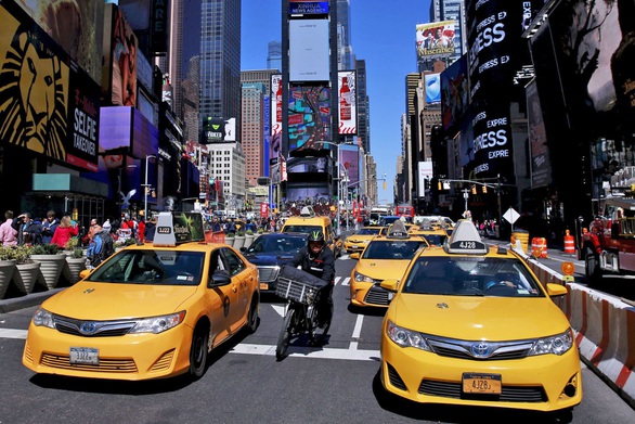New York hướng dẫn tài xế taxi cách xưng hô tránh xúc phạm khách - Ảnh 1. New York hướng dẫn tài xế taxi cách xưng hô tránh xúc phạm khách - Ảnh 1.