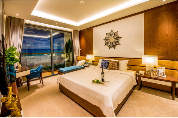 Aria Đà Nẵng Hotel & Resort: Sản phẩm thượng lưu - Ảnh 2. Aria Đà Nẵng Hotel & Resort: Sản phẩm thượng lưu - Ảnh 2.