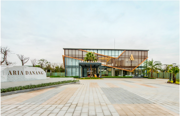 Aria Đà Nẵng Hotel & Resort: Sản phẩm thượng lưu - Ảnh 3. Aria Đà Nẵng Hotel & Resort: Sản phẩm thượng lưu - Ảnh 3.
