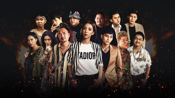 Web drama về giang hồ, bạo lực liệu đã hết thời? - Ảnh 1. Web drama về giang hồ, bạo lực liệu đã hết thời? - Ảnh 1.