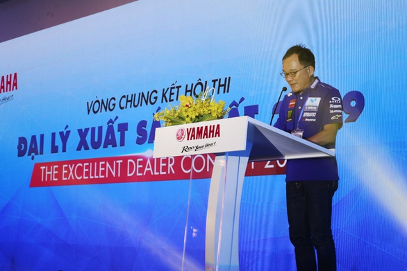 Ấn tượng Vòng Chung kết Hội thi Đại lý YAMAHA xuất sắc 2019 - Ảnh 2. Ấn tượng Vòng Chung kết Hội thi Đại lý YAMAHA xuất sắc 2019 - Ảnh 2.