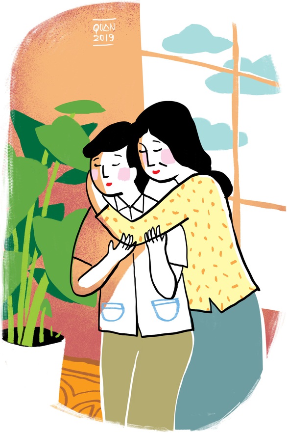 Với người trầm cảm, hãy yêu thương thật nhiều - Ảnh 1. Với người trầm cảm, hãy yêu thương thật nhiều - Ảnh 1.