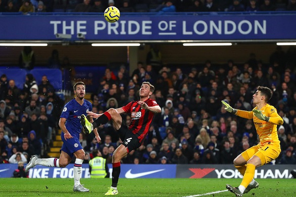 Chelsea thua trận thứ hai liên tiếp ở Premier League - Ảnh 2. Chelsea thua trận thứ hai liên tiếp ở Premier League - Ảnh 2.