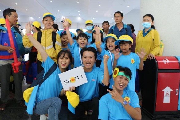 Bệnh nhi ung thư mong mỏi: Hết bệnh, con lại về đi học - Ảnh 5. Bệnh nhi ung thư mong mỏi: Hết bệnh, con lại về đi học - Ảnh 5.