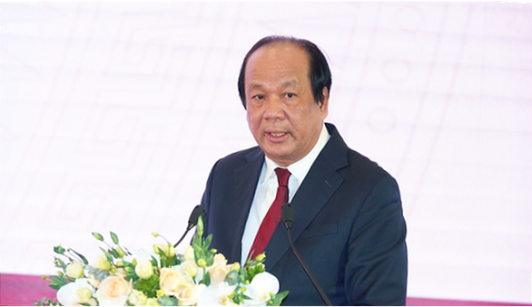 Bộ trưởng gửi thư ngỏ muốn người dân mở tài khoản để hưởng tiện ích - Ảnh 1. Bộ trưởng gửi thư ngỏ muốn người dân mở tài khoản để hưởng tiện ích - Ảnh 1.