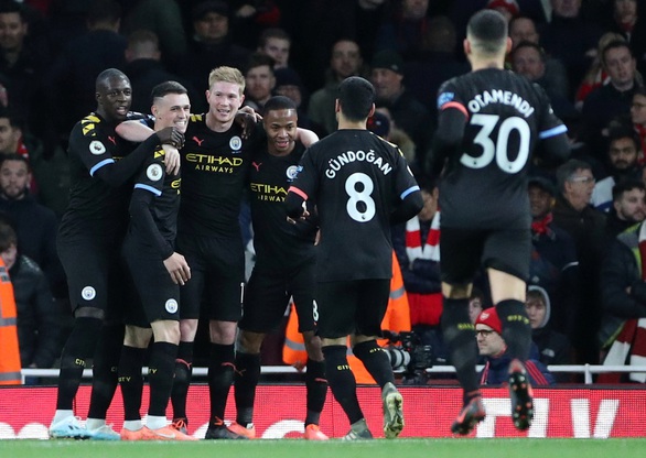 Dự đoán vòng 18 Premier League: Mourinho đánh bại đội bóng cũ - Ảnh 2. Dự đoán vòng 18 Premier League: Mourinho đánh bại đội bóng cũ - Ảnh 2.