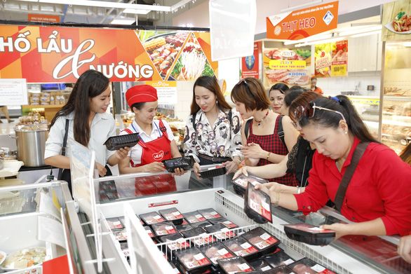 VinCommerce - mảnh ghép quan trọng trong chiến lược bán lẻ của Masan - Ảnh 2. VinCommerce - mảnh ghép quan trọng trong chiến lược bán lẻ của Masan - Ảnh 2.