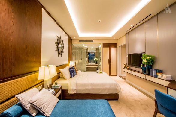 Aria Đà Nẵng Hotel & Resort chọn CBRE quản lý vận hành dự án - Ảnh 3. Aria Đà Nẵng Hotel & Resort chọn CBRE quản lý vận hành dự án - Ảnh 3.