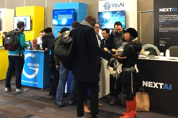 VinAI Research - đưa AI Việt ra với thế giới - Ảnh 1. VinAI Research - đưa AI Việt ra với thế giới - Ảnh 1.