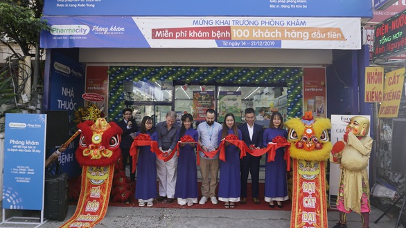 Ra mắt Nhà thuốc tích hợp - Phòng khám Nội Tổng Quát - Ảnh 1. Ra mắt Nhà thuốc tích hợp - Phòng khám Nội Tổng Quát - Ảnh 1.