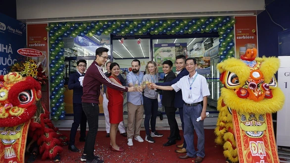 Ra mắt Nhà thuốc tích hợp - Phòng khám Nội Tổng Quát - Ảnh 2. Ra mắt Nhà thuốc tích hợp - Phòng khám Nội Tổng Quát - Ảnh 2.