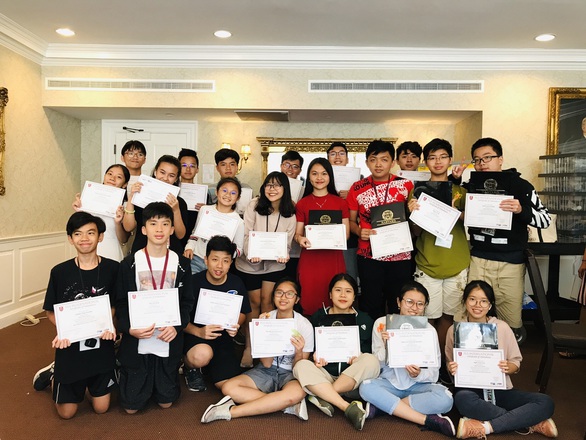 Quà giáng sinh cho con: Du học Harvard - Ảnh 3. Quà giáng sinh cho con: Du học Harvard - Ảnh 3.